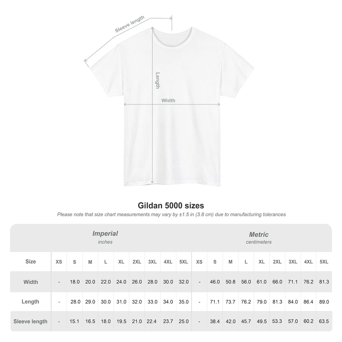 Justice Tarot Card Graphic T-Shirt - Heavy Cotton Classic Fit Tee - Unisex White