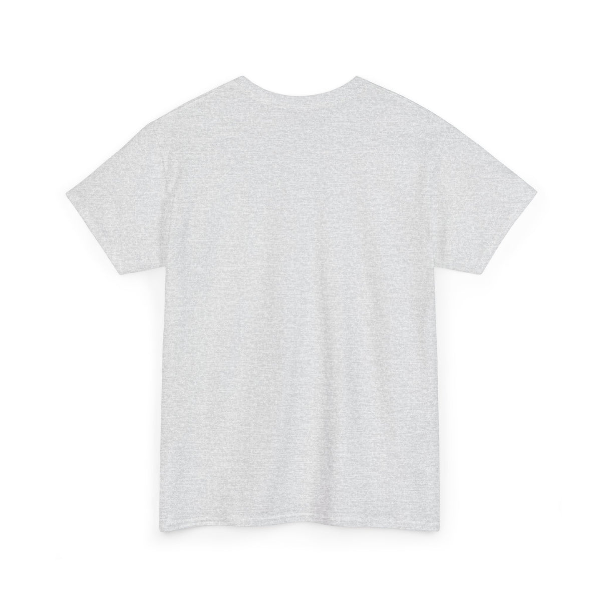 Hagalaz Rune Nordic Graphic T-Shirt - Heavy Cotton Classic Fit Tee - Unisex White