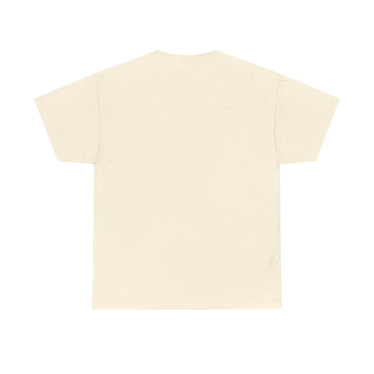 Hagalaz Rune Nordic Graphic T-Shirt - Heavy Cotton Classic Fit Tee - Unisex White