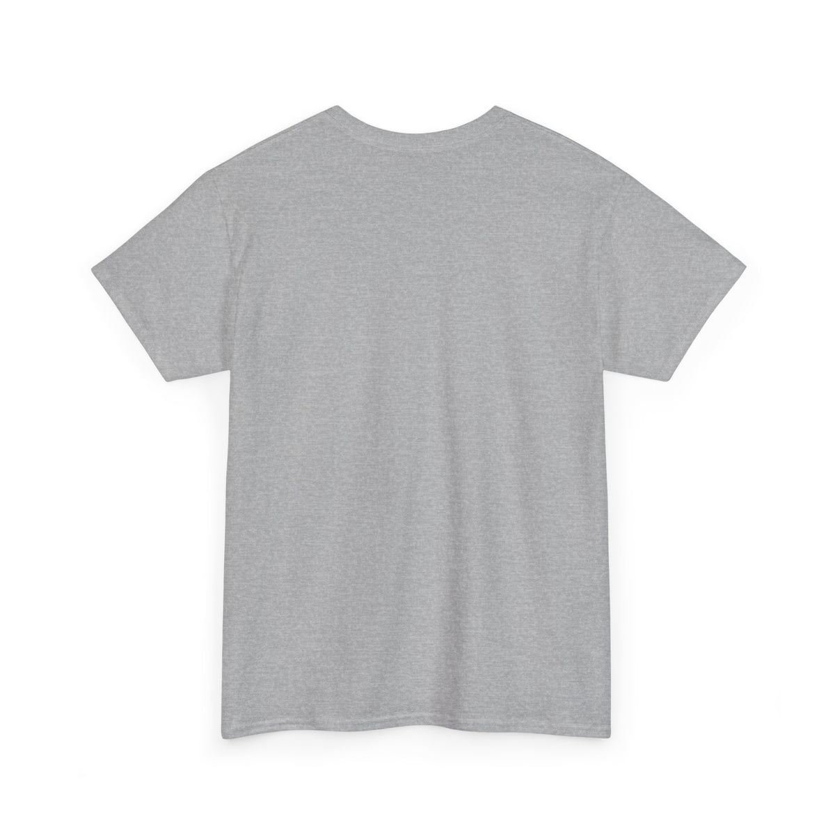 Hagalaz Rune Nordic Graphic T-Shirt - Heavy Cotton Classic Fit Tee - Unisex White