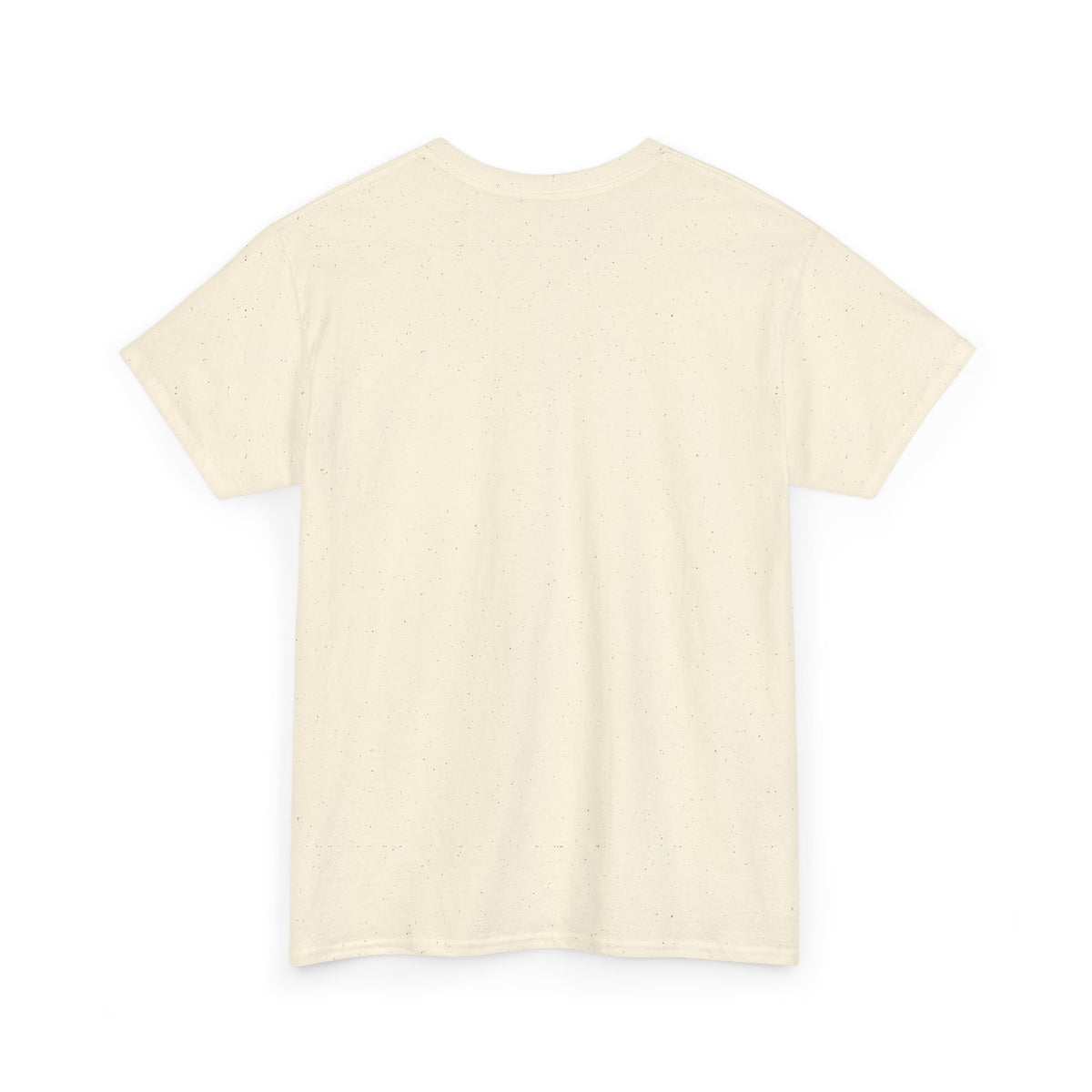 Hagalaz Rune Nordic Graphic T-Shirt - Heavy Cotton Classic Fit Tee - Unisex White